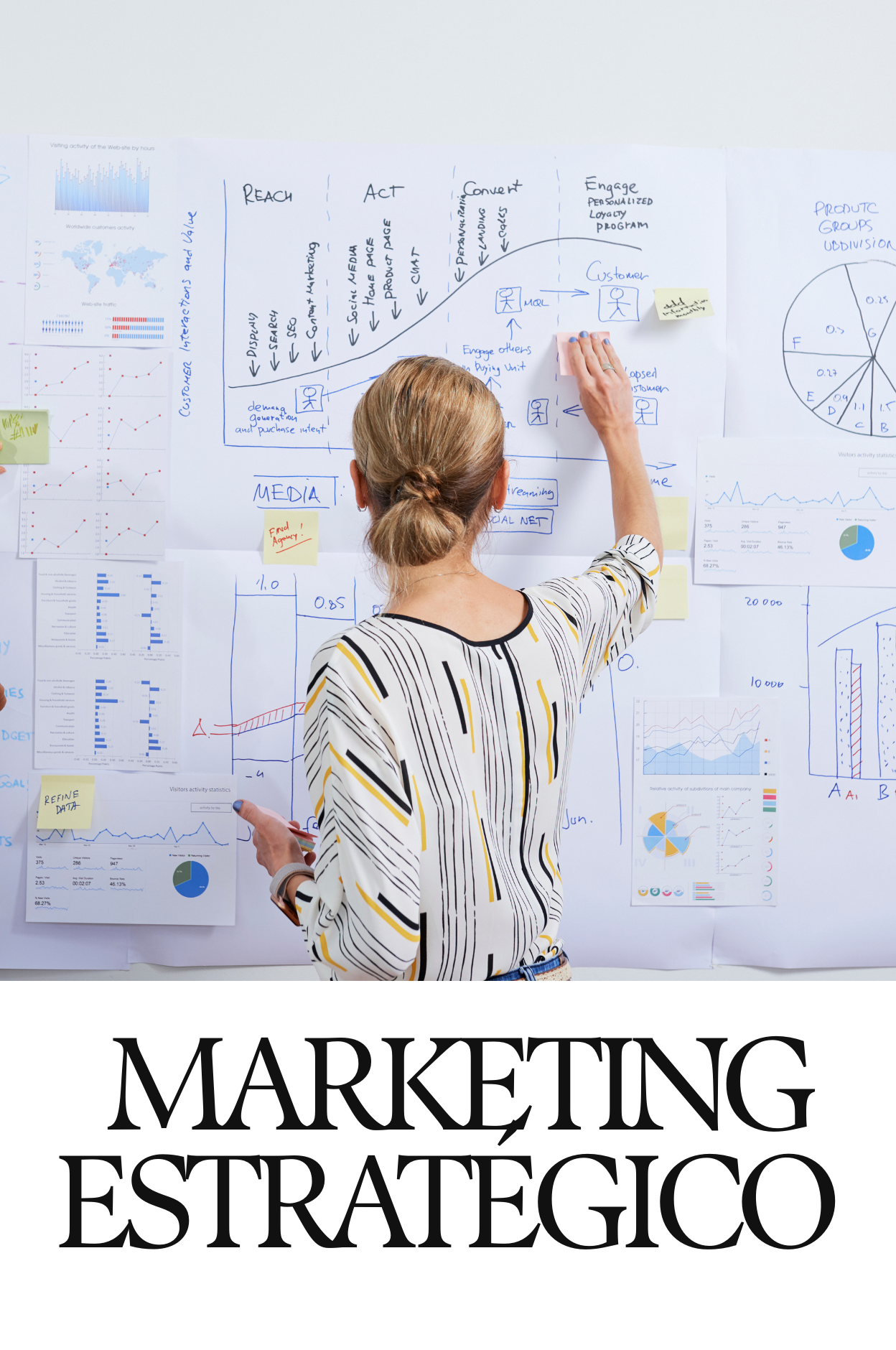 marketing como serviço